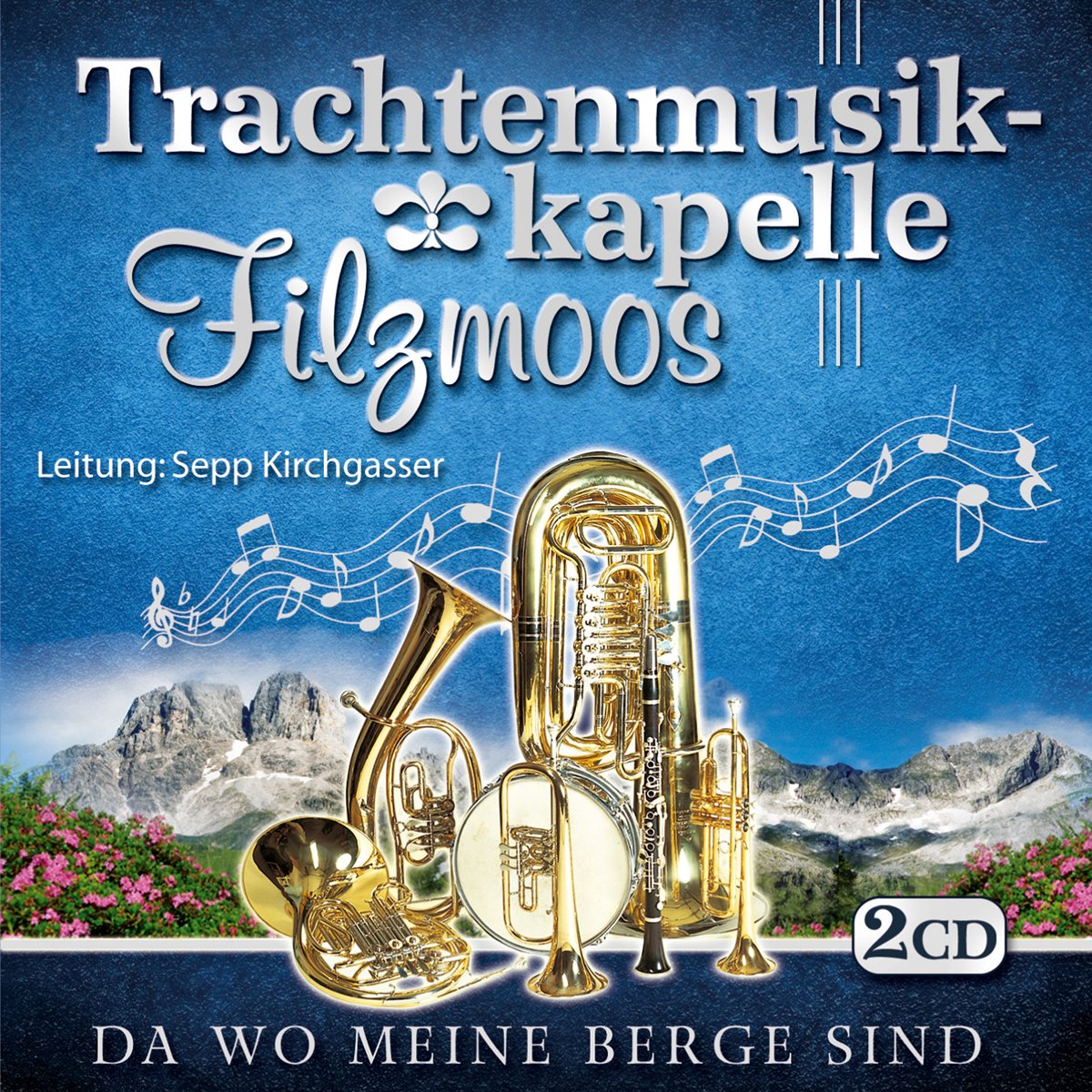 Da Wo Meine Berge Sind