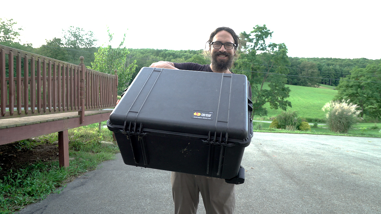 Watch This Pelican Case Is Indestructible - 1620 Review on Amazon Live