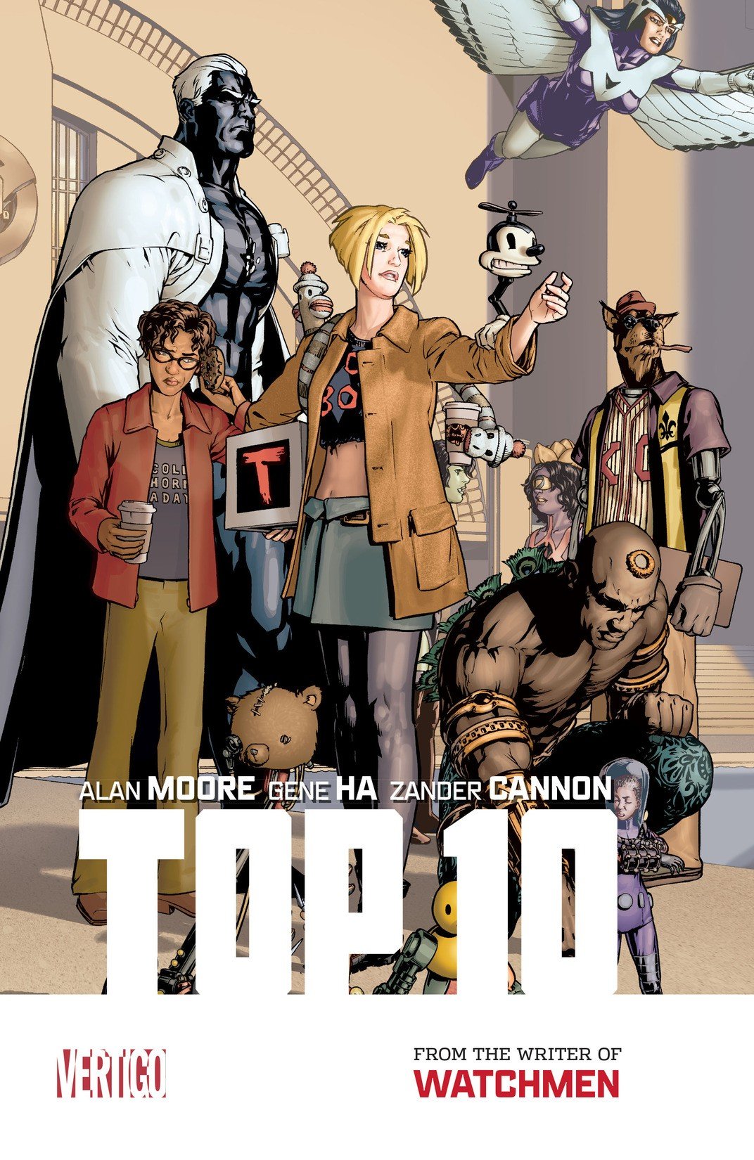 Top 10 Kindle & comiXology