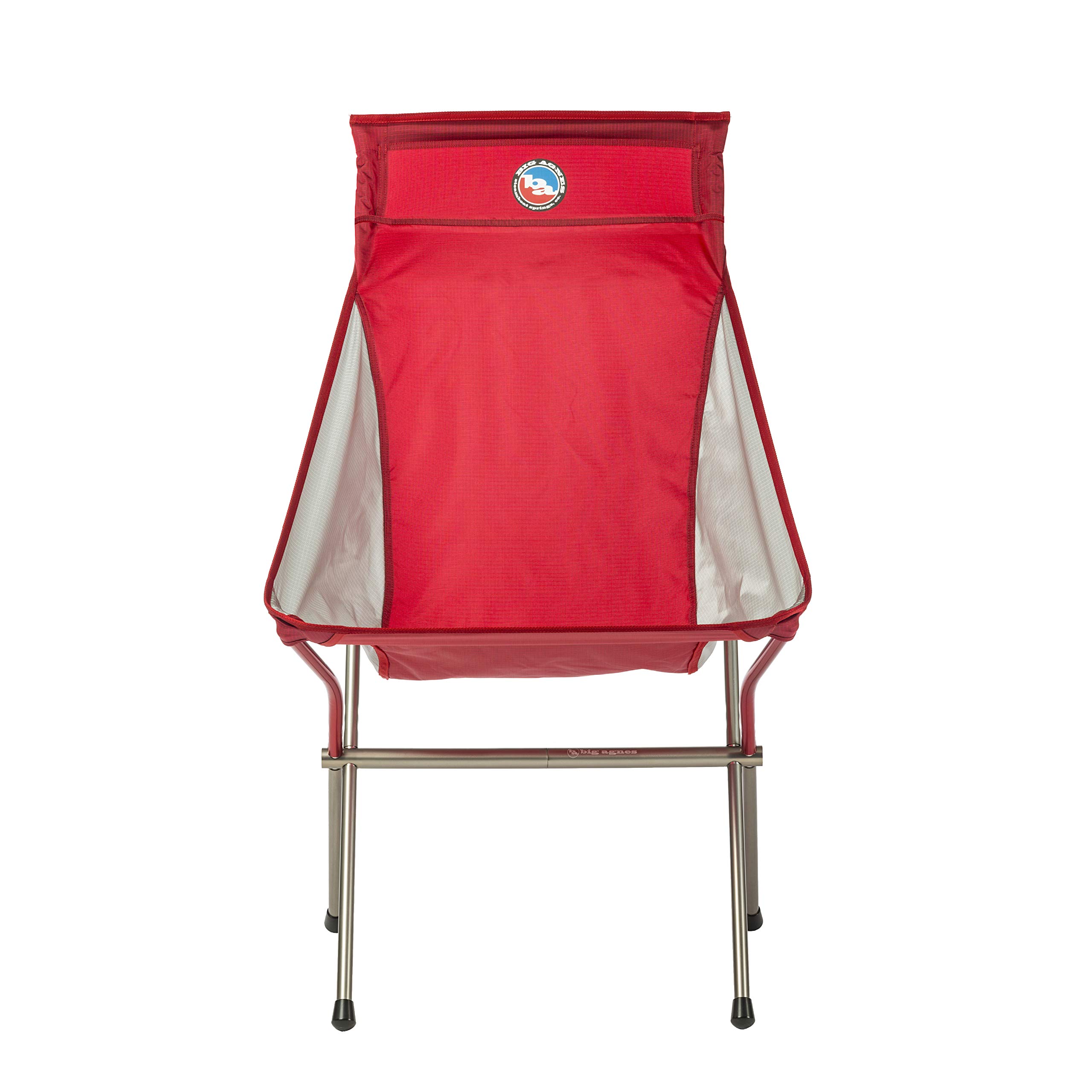 big six camp chair