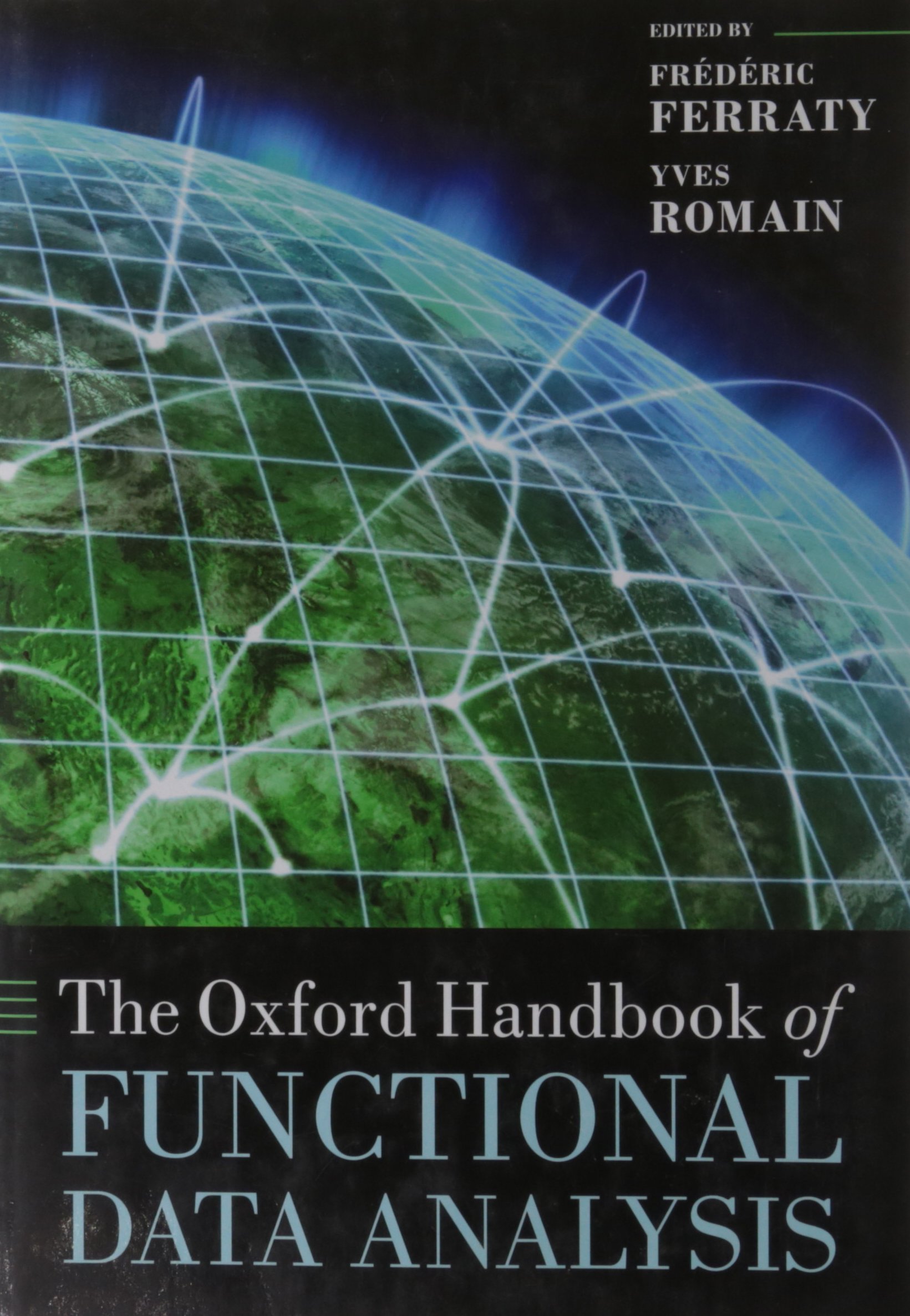 Amazon.com: The Oxford Handbook of Functional Data Analysis (Oxford ...