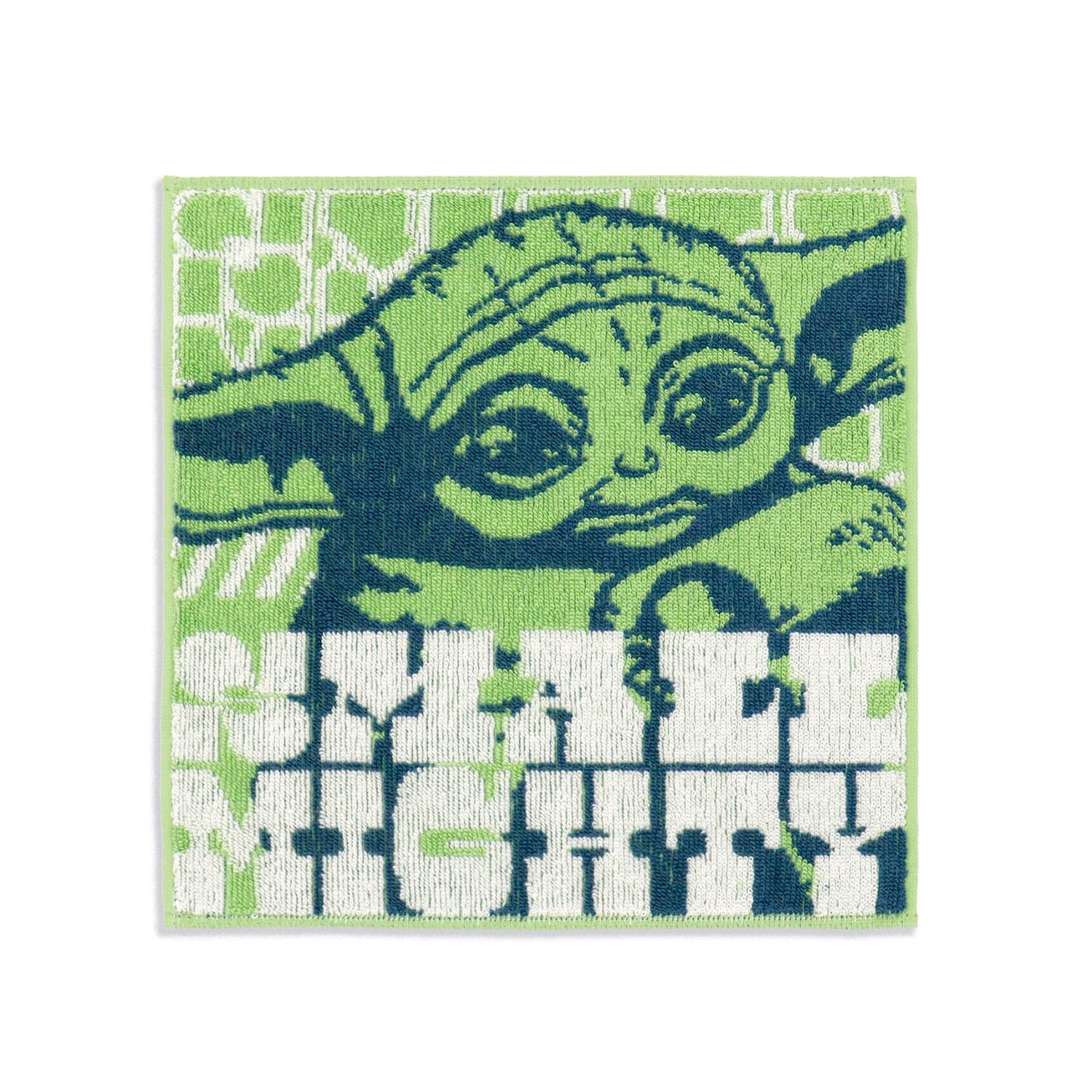 Amazon｜STAR WARS(スター・ウォーズ) GROGU タオルハンカチ