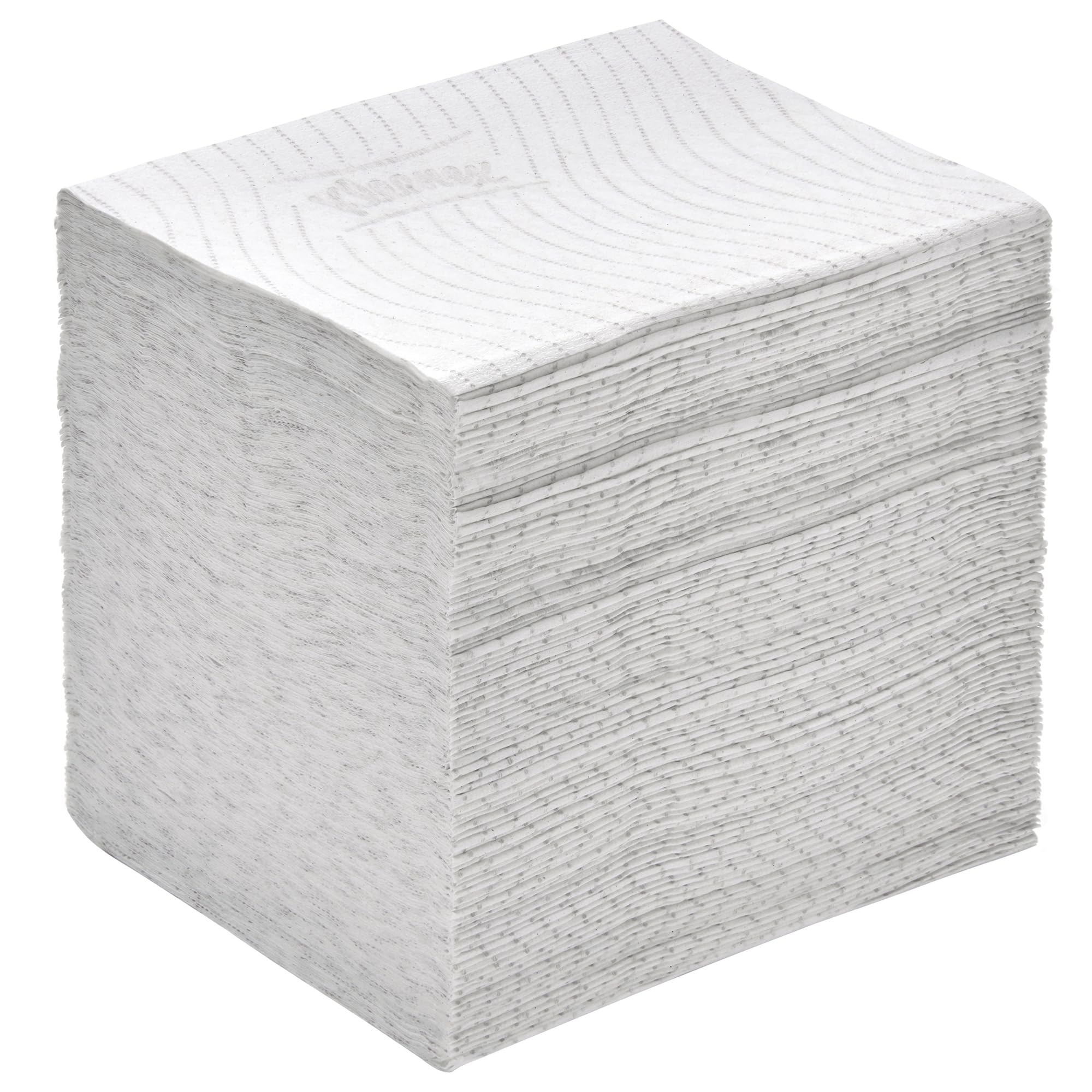 Kleenex Papel Higiénico Plegado 8408: 2 Capas, Suave, Resistente y Desechable, Ideal para Oficinas y Hostelería, Pack de 36 x 200 Hojas (7.200 Total)