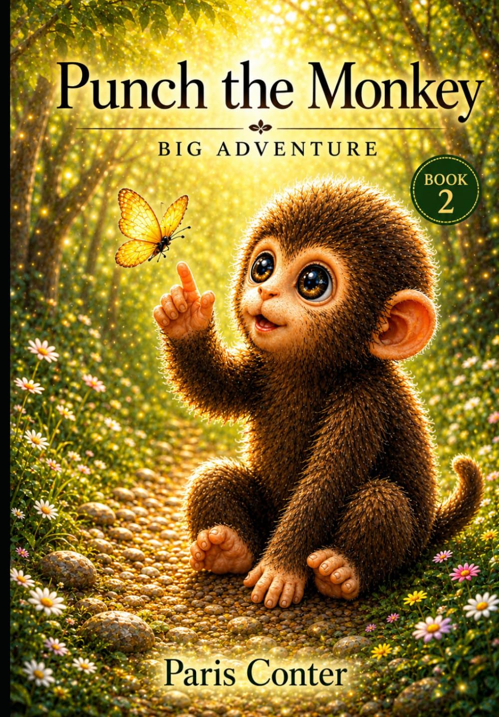 Punch the Monkey, Big Adventure (Punch & his Oranmama)