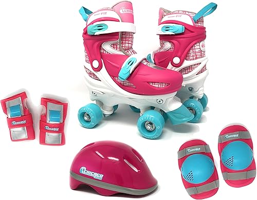 Chicago 2020 Quad Roller Skate Set de combinación