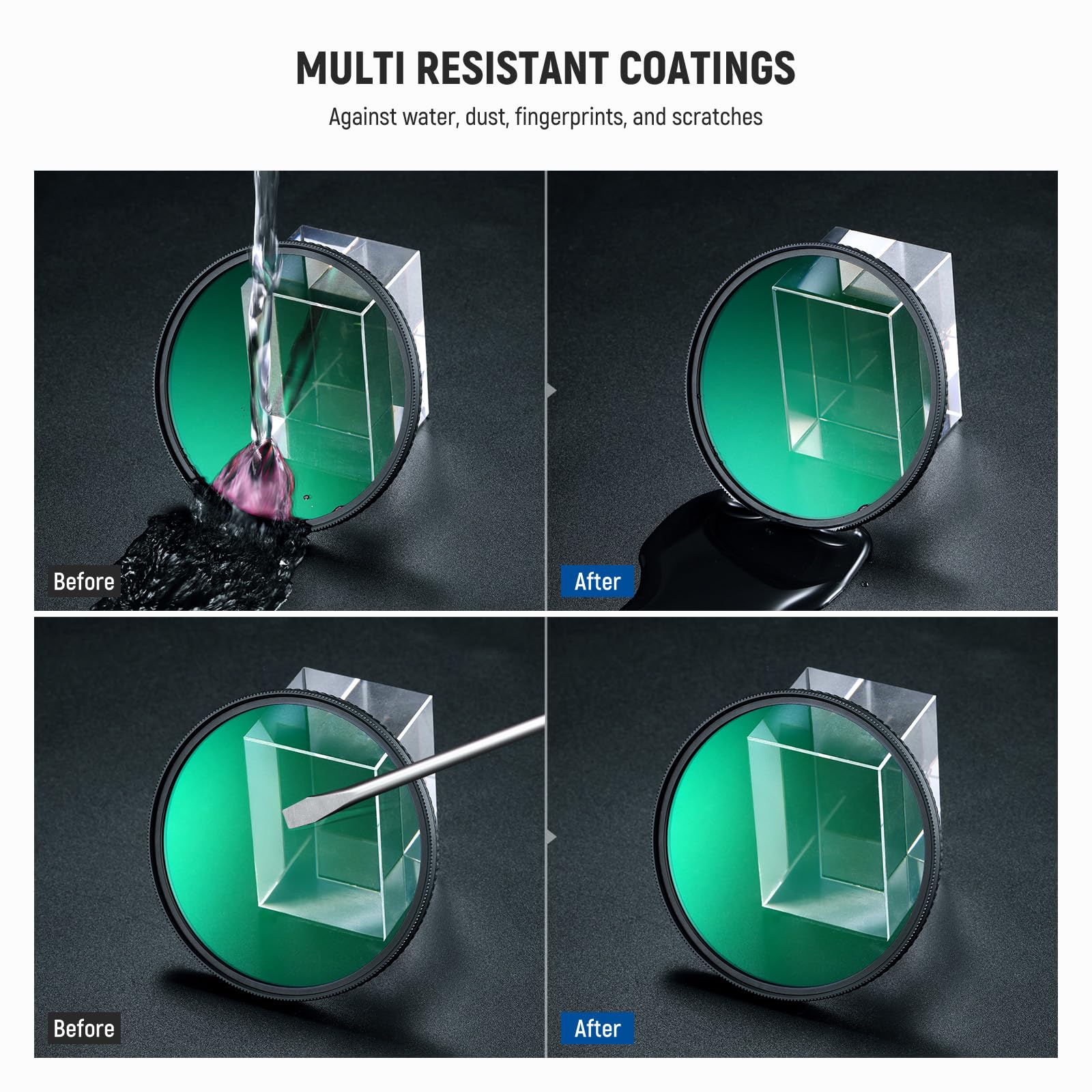 Cpl Filter 77mm Polarizing Filter NEEWER In CPL Black