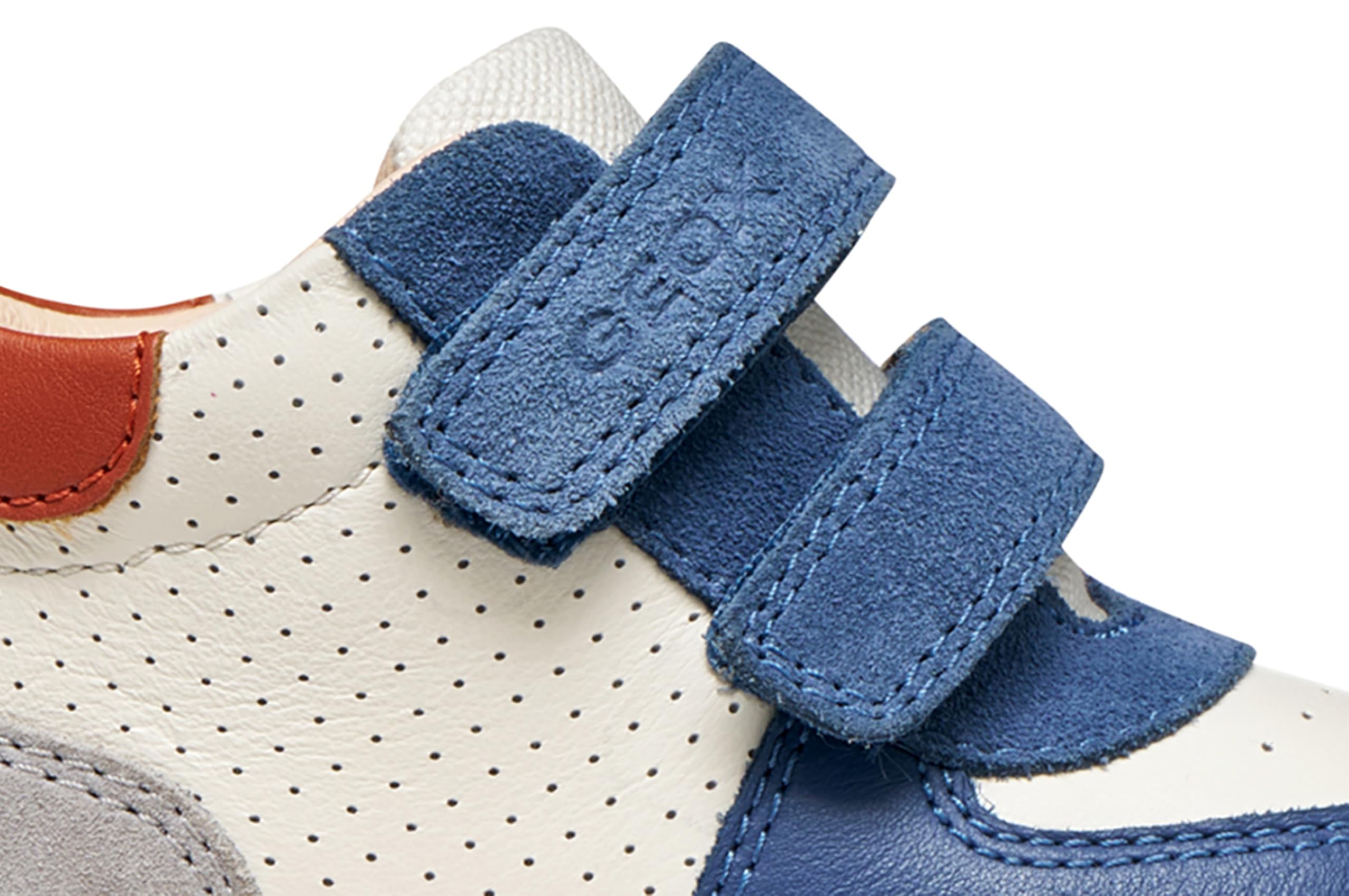 Geox B Biglia Boy A First Walker ShoeBebé-Niños