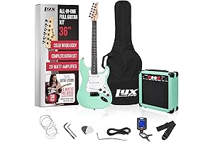 Lyx Pro Electric Guitars | Empowering Budding Musicians