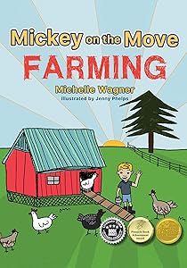 Mickey on the Move Farming