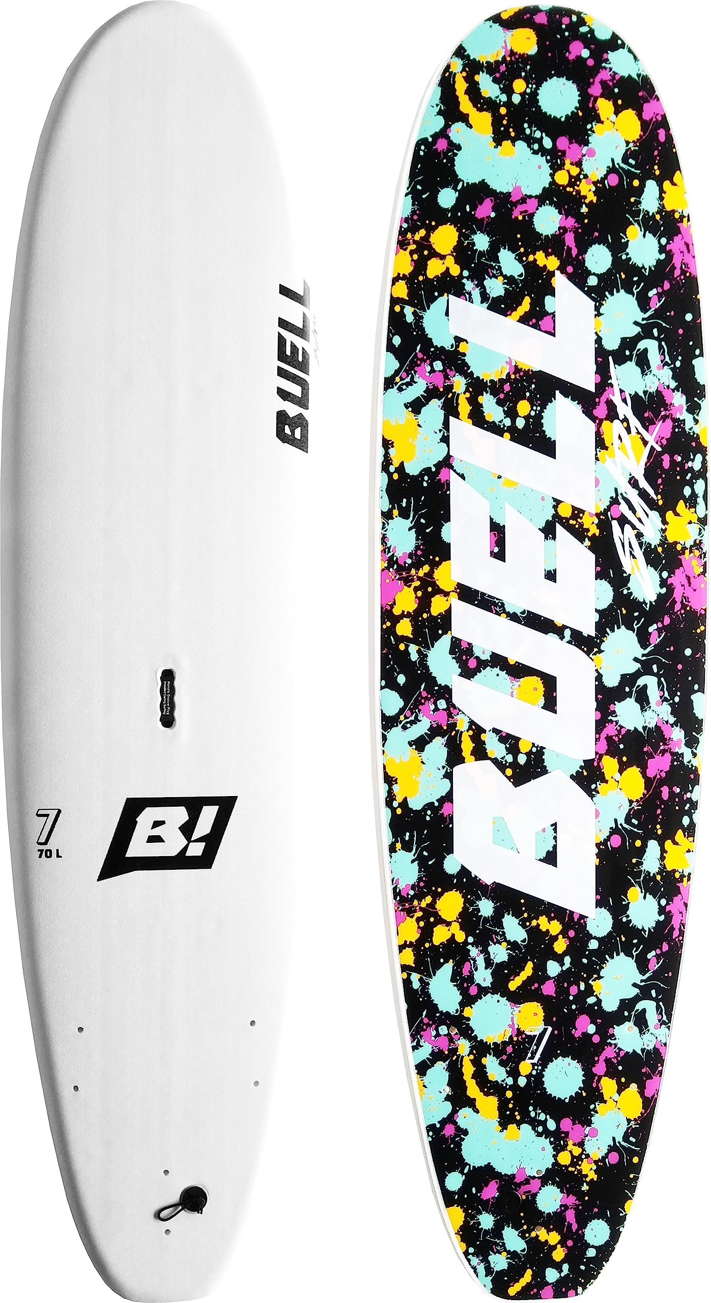 Amazon | BUELL SURF ブエルサーフ FORMIE フォーミー 8 