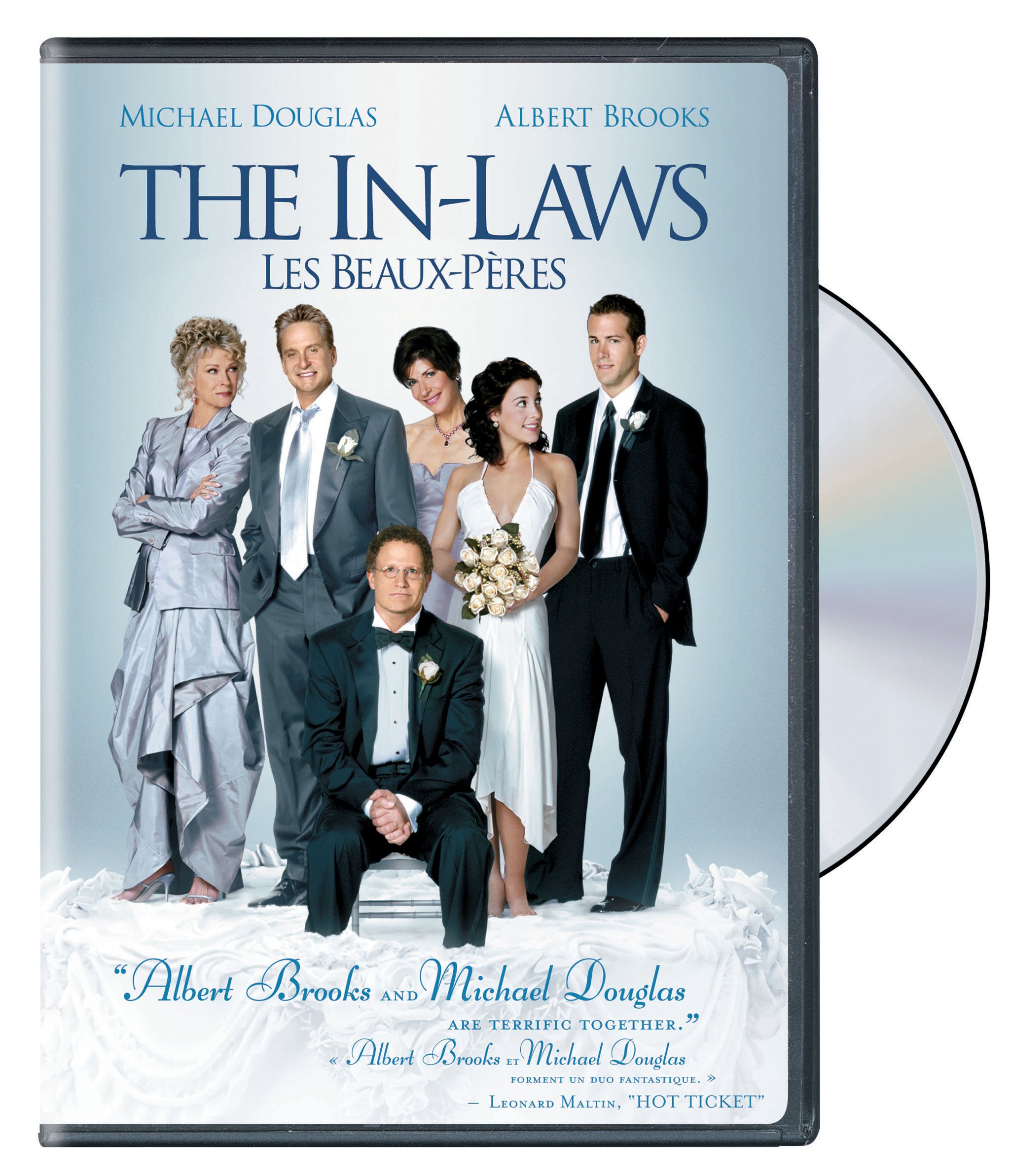 In-Laws, The (2003) (DVD) (WS) [DVD]