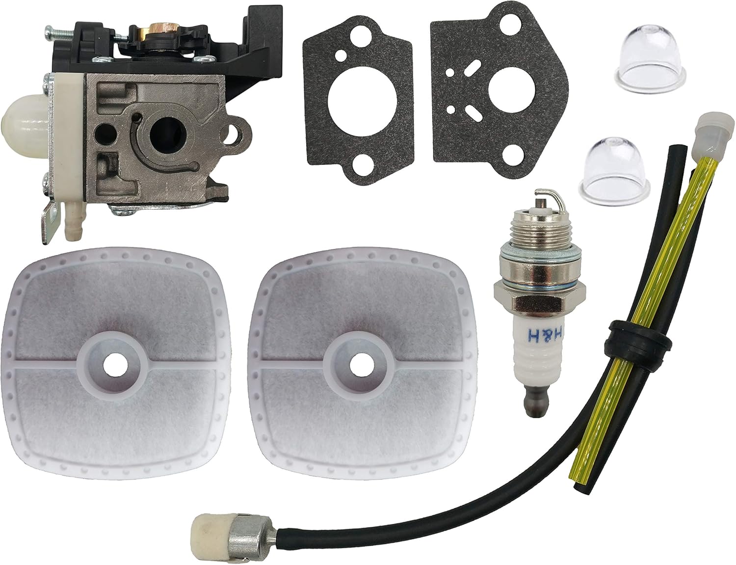 SEPC Carburateur RBK93 avec filtre à air Kit de réglage pour