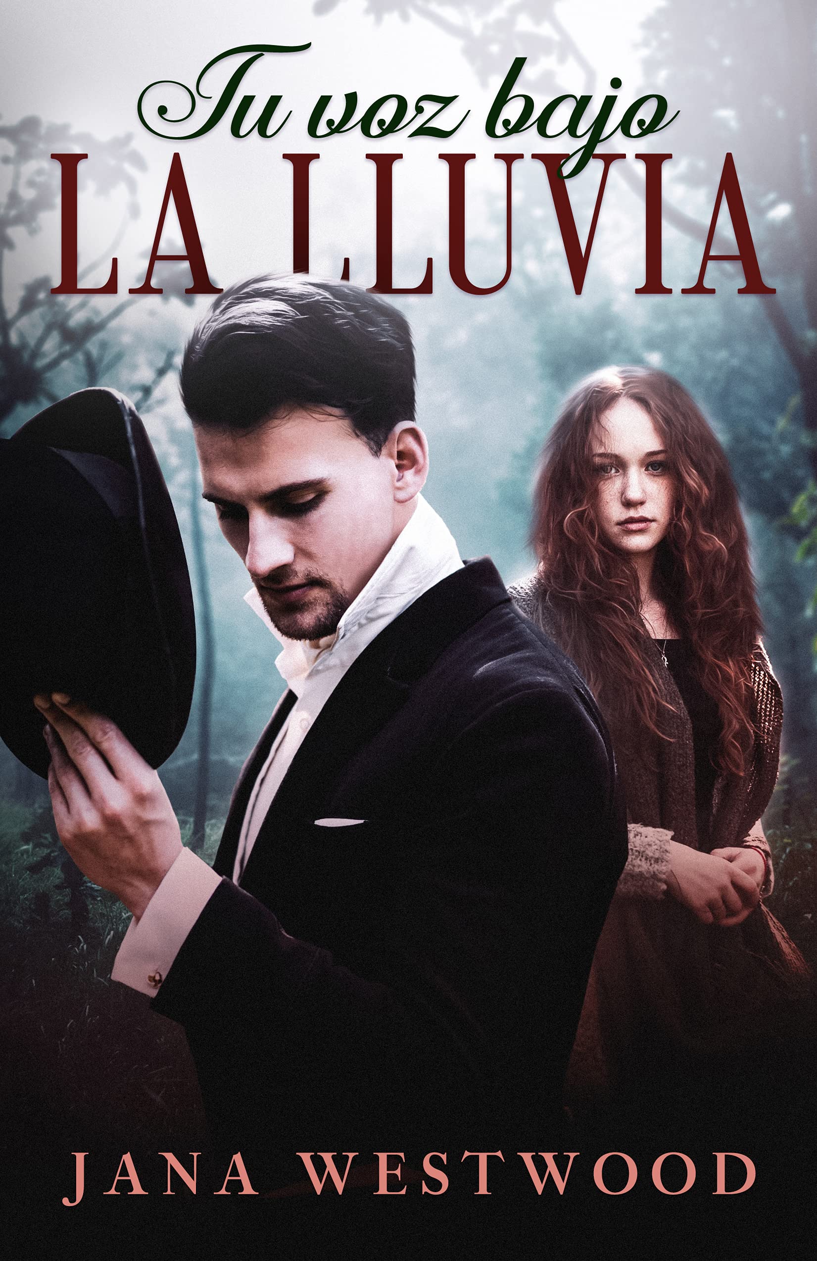 Tu voz bajo la lluvia (Spanish Edition)