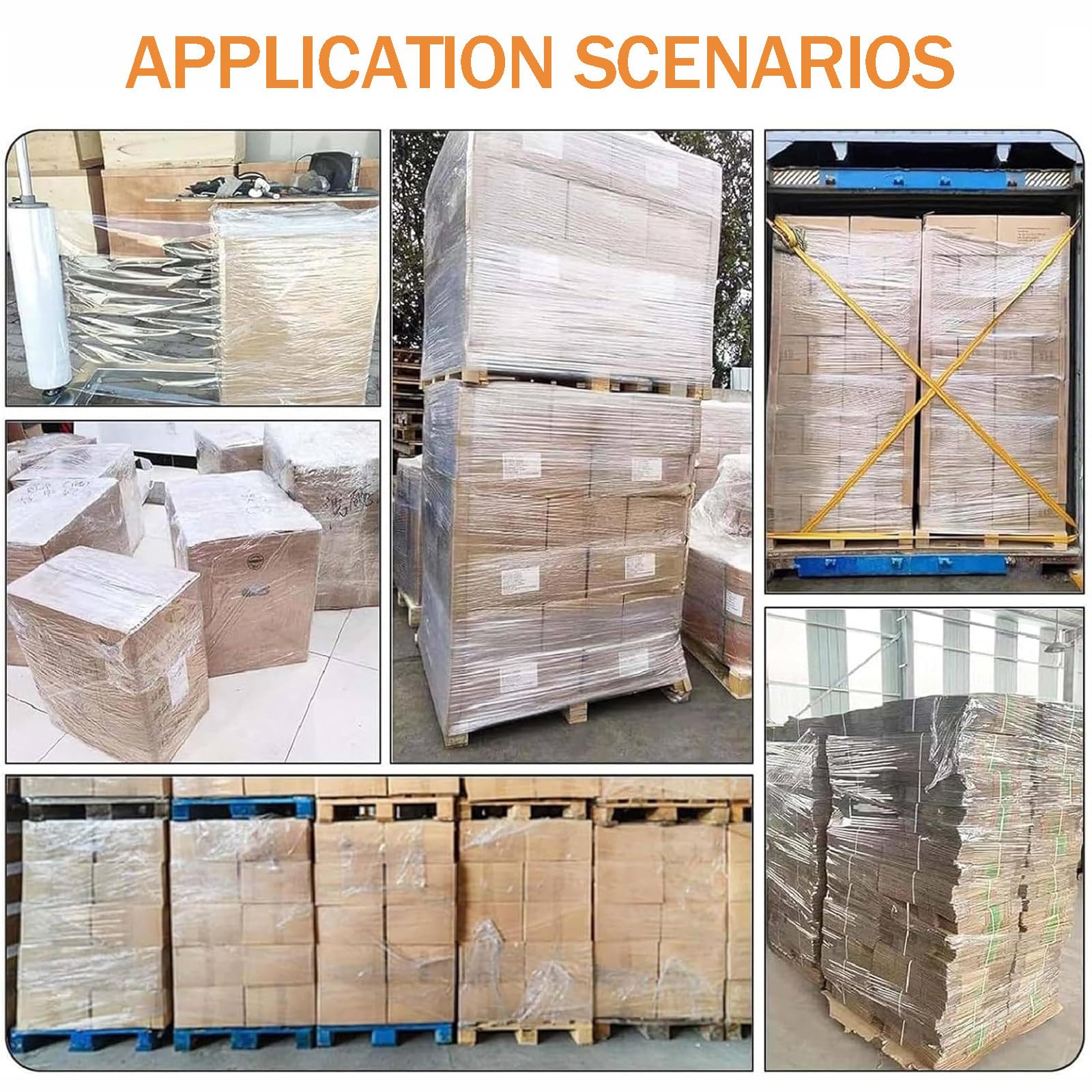 Máquina eléctrica para Envolver con Film Estirable, máquina Manual para Envolver y flejar Paquetes, Cajas de cartón y Equipaje, máquina de Envolver Cajas de cartón de Mesa.