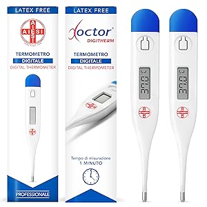 Termometro professionale per adulti thumbnail classifica