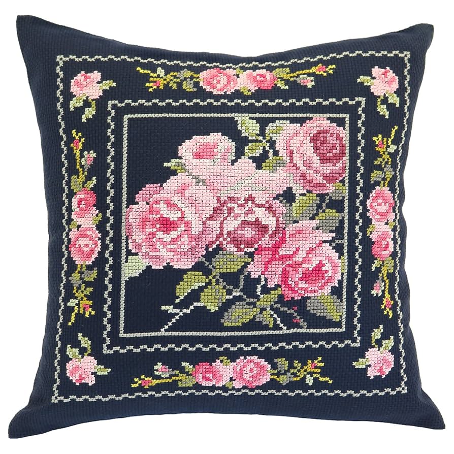 Amazon | オリムパス製絲 クロスステッチ 刺しゅうキット