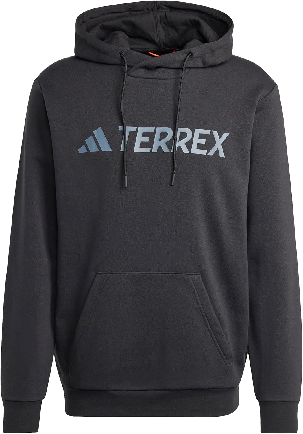 adidas Men's Sudadera con Capucha y Logotipo Grande Terrex Multi