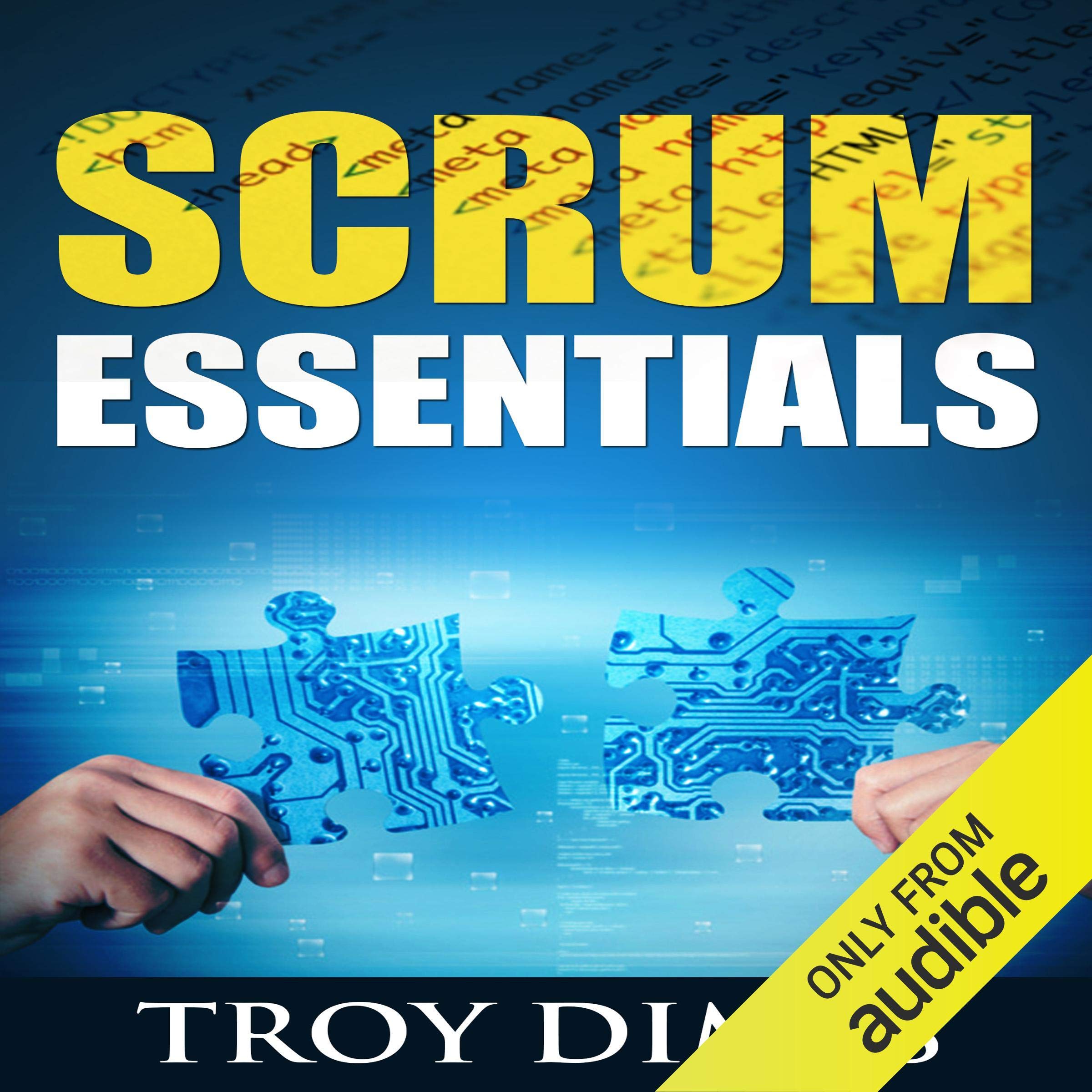 Cover art for Scrum Essentials