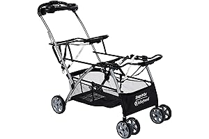 Baby Trend Snap-N-Go Stroller Frame