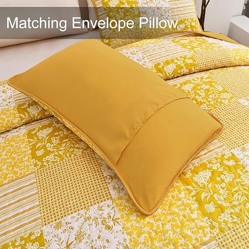 Miniatura 6 de Mybedsoul SZ11AC080410K3U-K - Juego de edredón