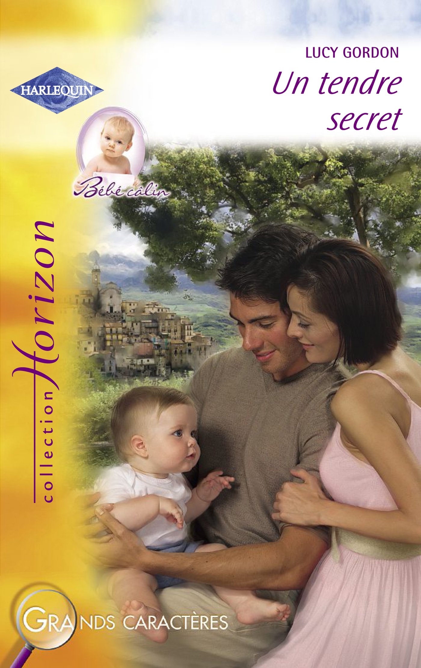 Un tendre secret (Harlequin Horizon) (French Edition)