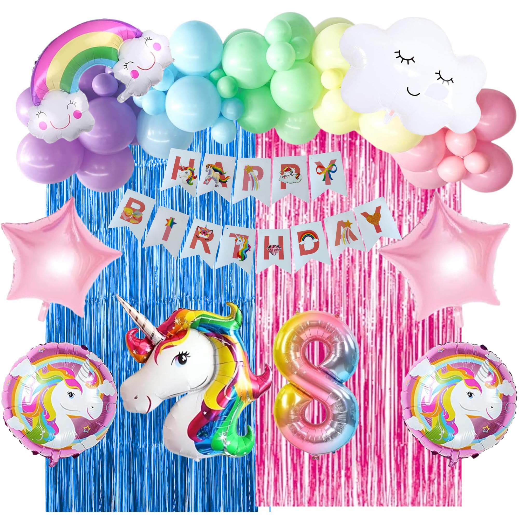 8th Birthday