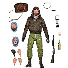 NECA - 7&Prime; Scale Action Figure &ndash; Ultimate MacReady (Outpost 31)