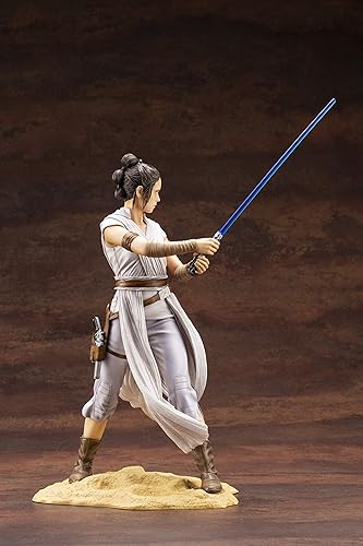 Miniatura 5 de Star Wars: Estatua Rey ArtFX