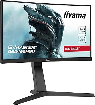 Amazon.co.jp: iiyama G-Master レッドイーグル 60.5 cm (23.8