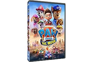PAW Patrol: The Movie - Exciting Animated Adventure for Kids