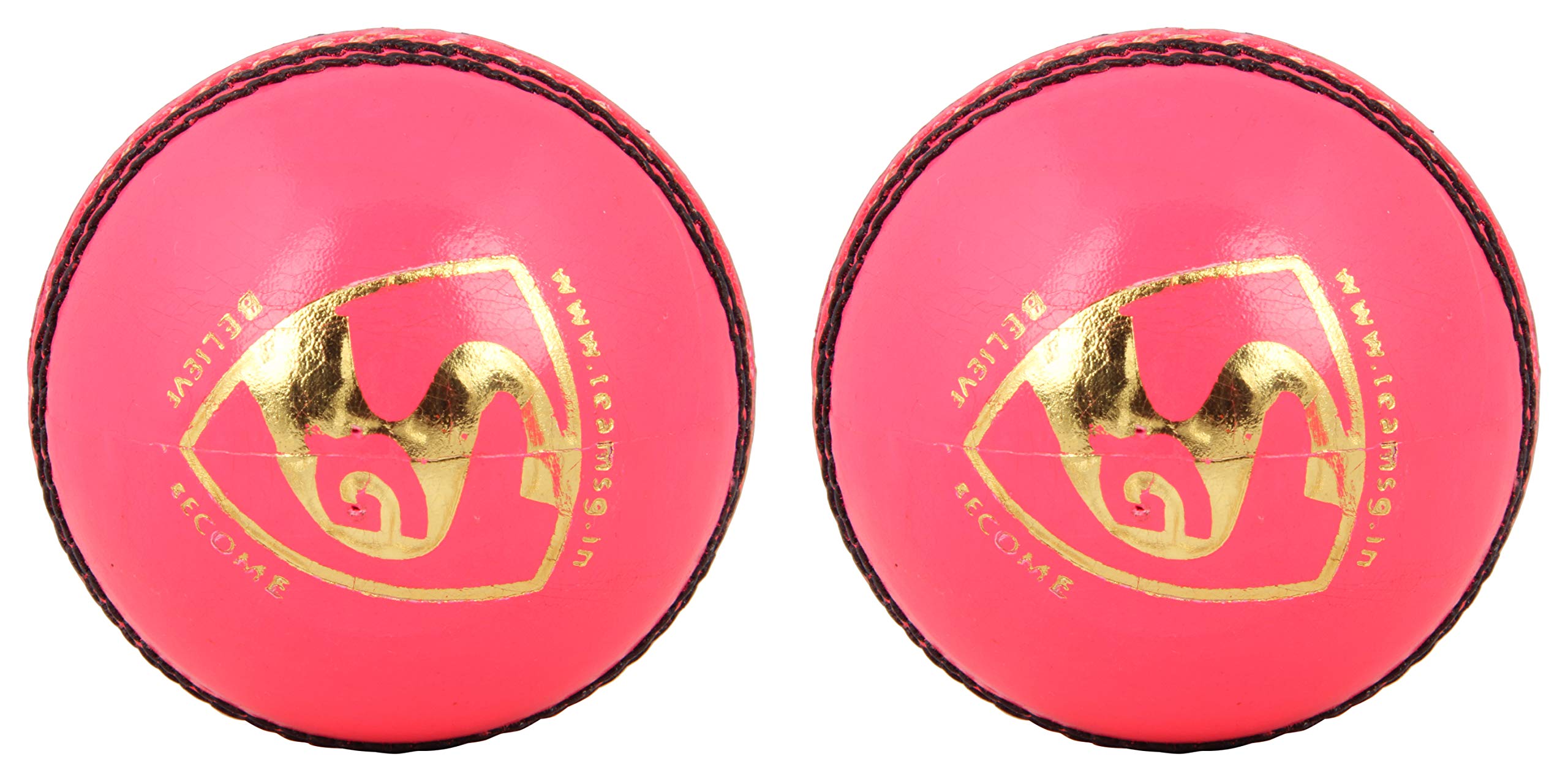 SG Leather Cricket Ball, Size Club (Pink) (B07KKK8TB4) Amazon Price History, Amazon Price Tracker