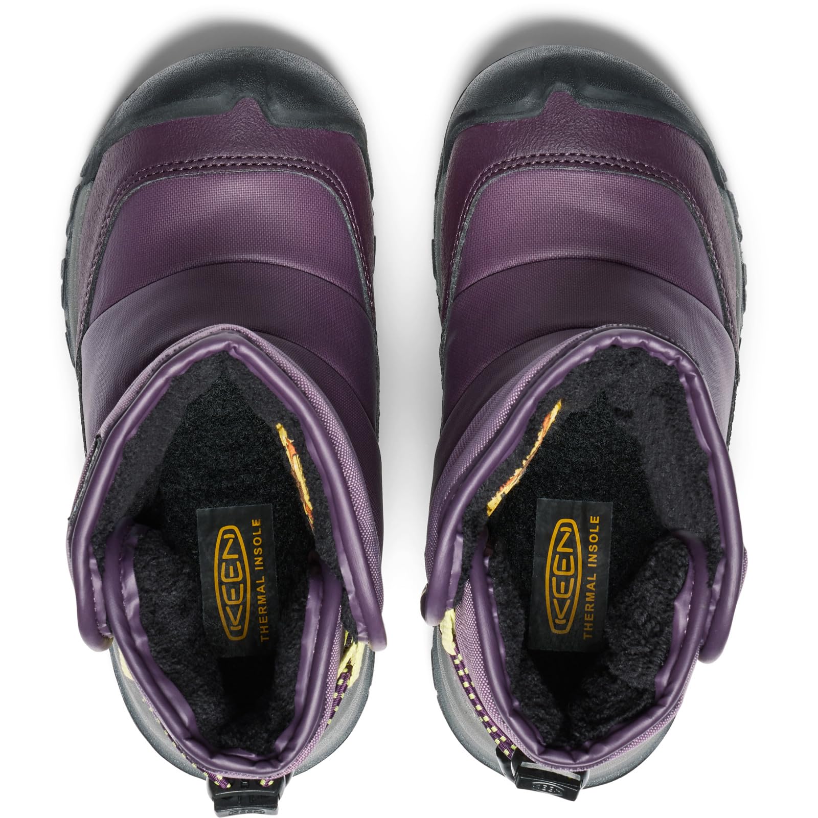 KEEN Uniseks - dzieci Puffrider WaterproofButy śniegowe