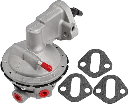 861677t Sea Water Fuel Pump for Mercury For MerCuriser V8 454 7.4 502 8.2 Big Block Replace 18-8860 818383t