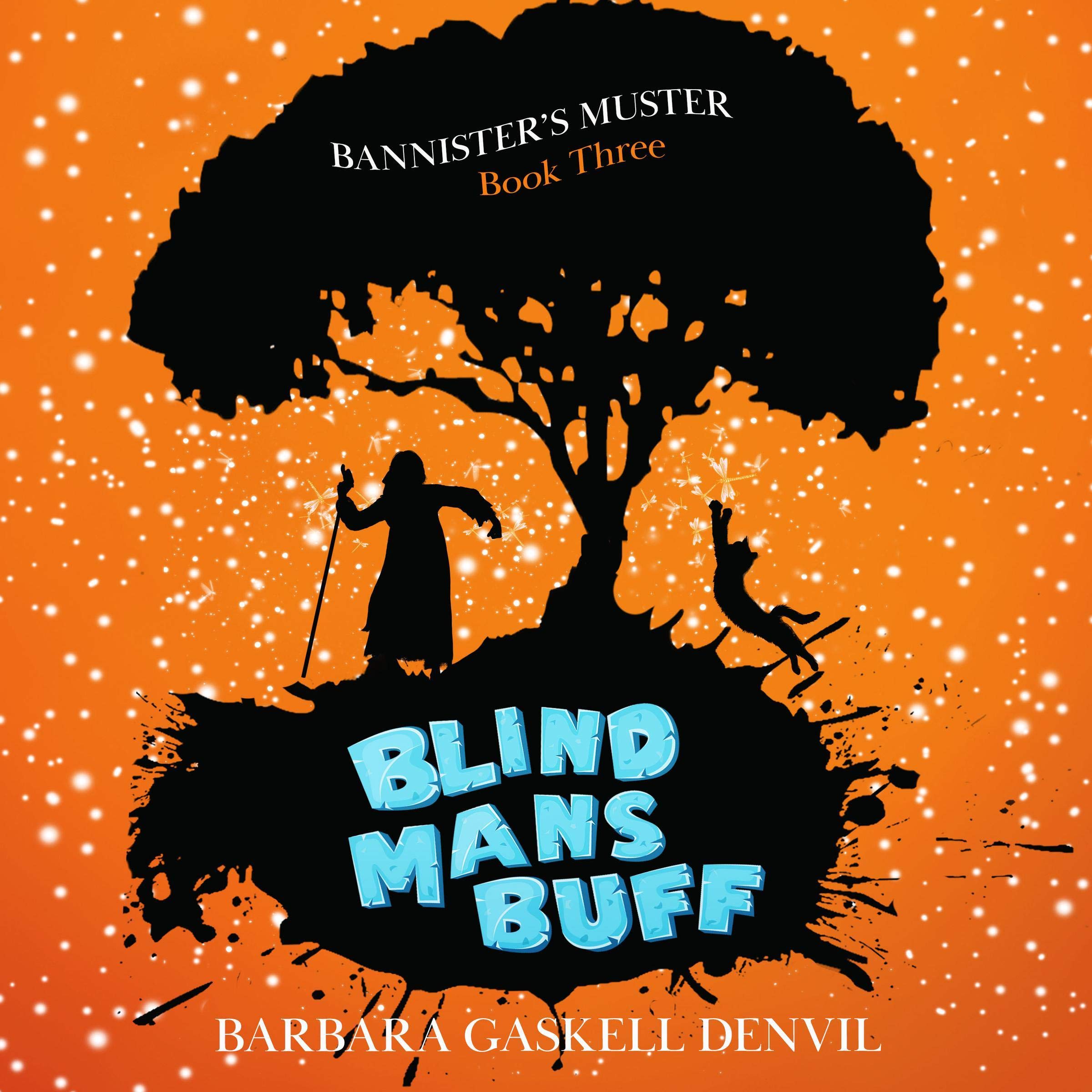 Cover art for Blind Man's Buff