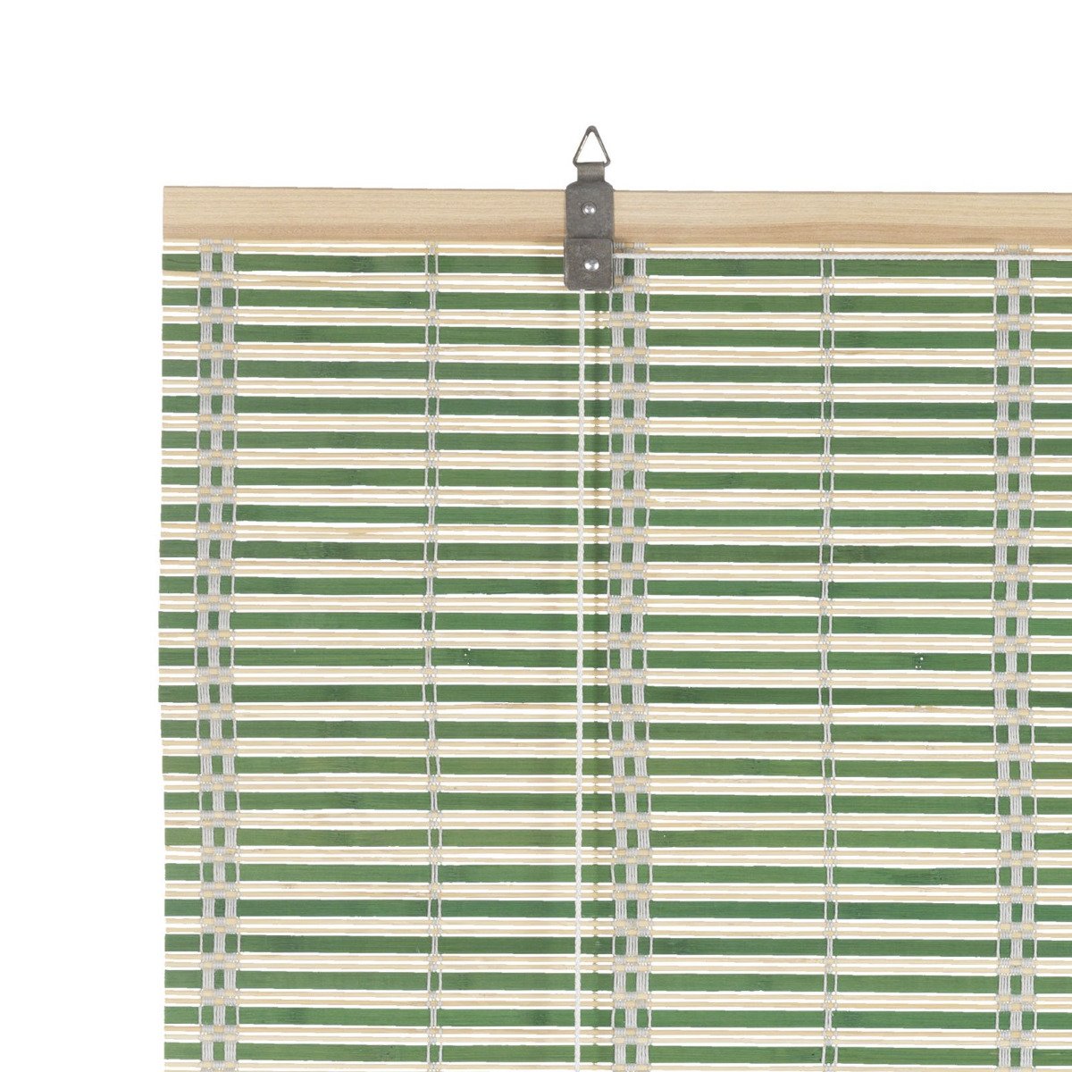 Tapparella avvolgibile Bambù mod Begonia 150x300cm Tenda a rullo Bamboo Arredamento Casa Stile Protezione Luce STI