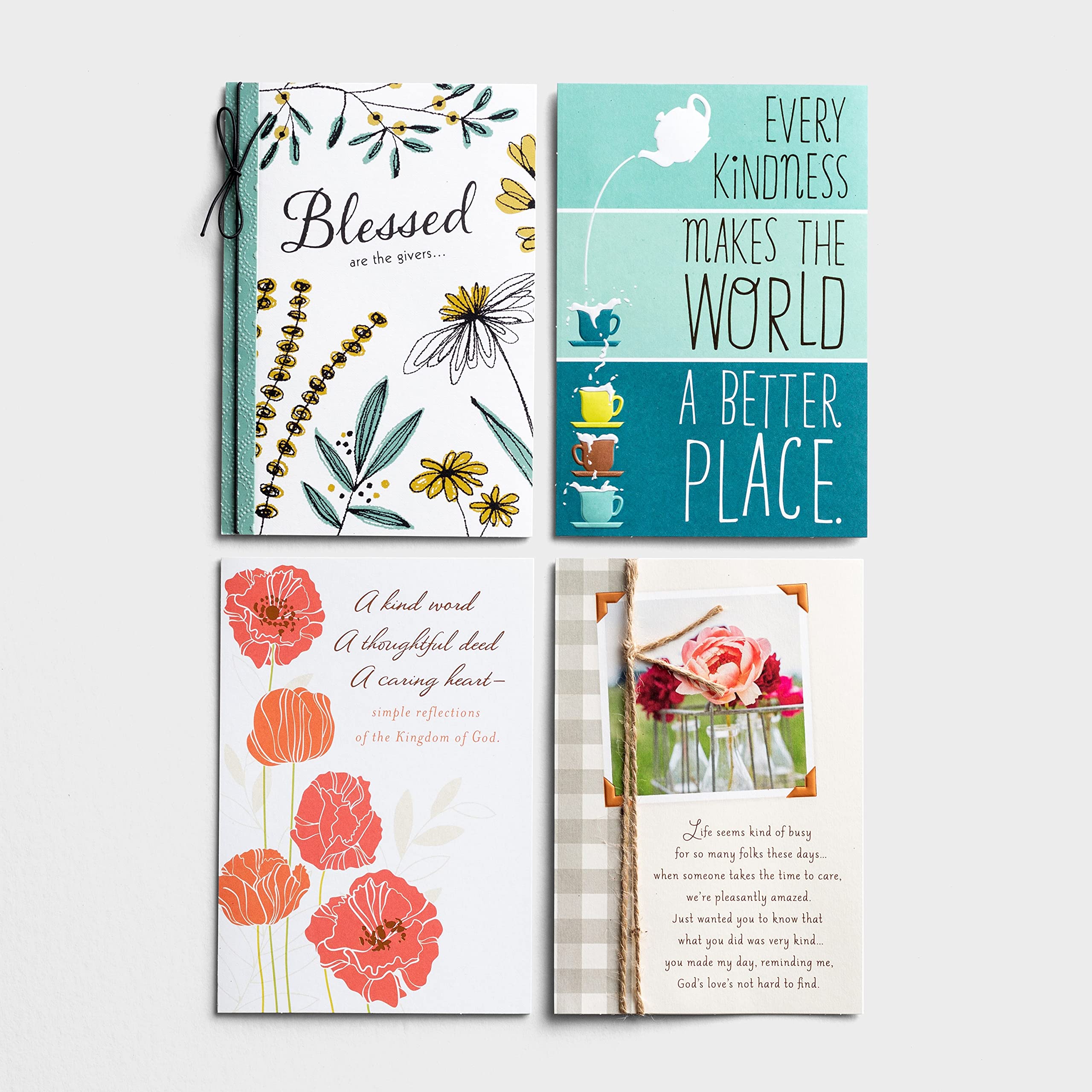 MENARD AUTHENT Thank-you Assortment メナード Amazon.com : DaySpring - Thank You - 8 Appreciation Greeting
