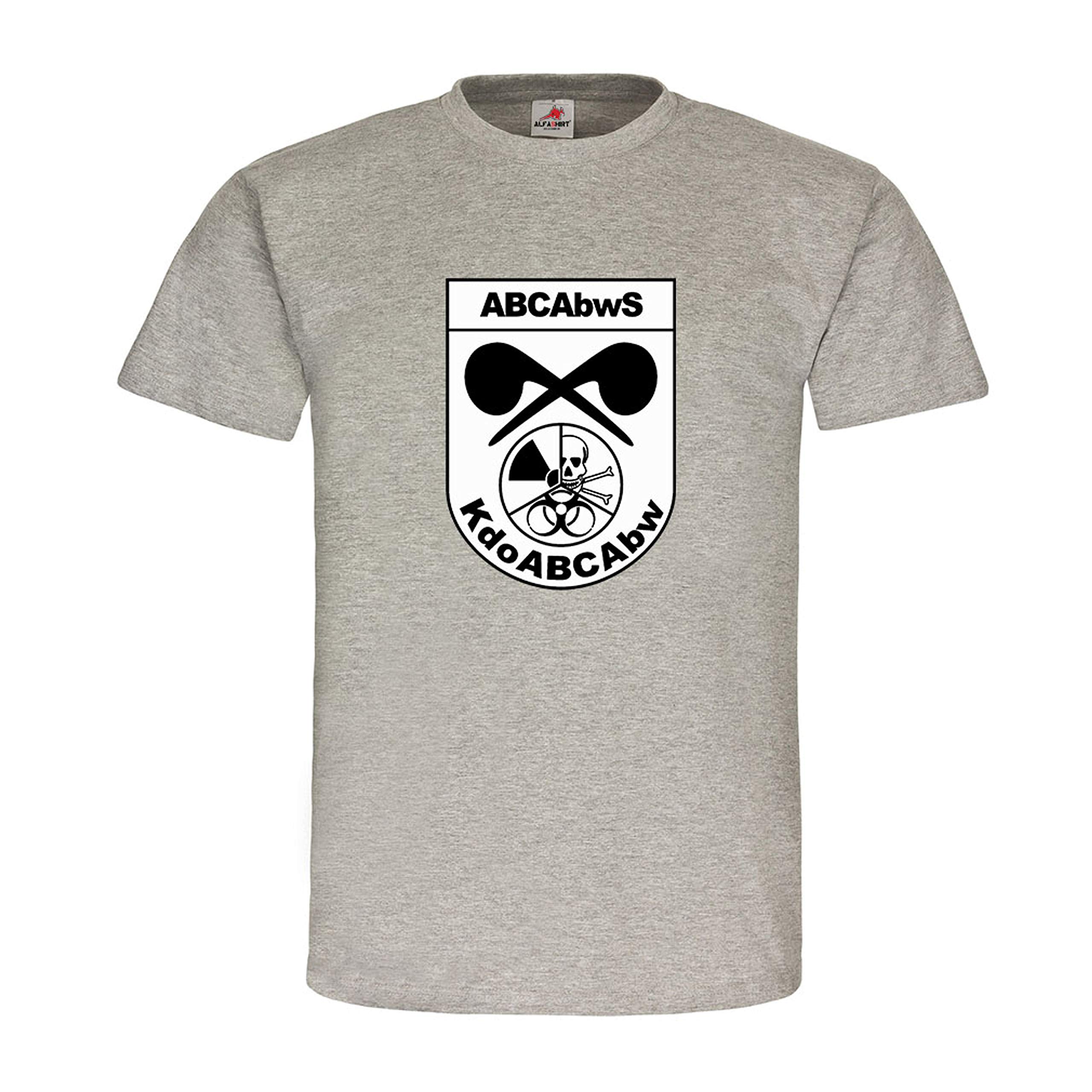 Classement de défense ABC gris Copytec KdoABCABw taille Small - 3