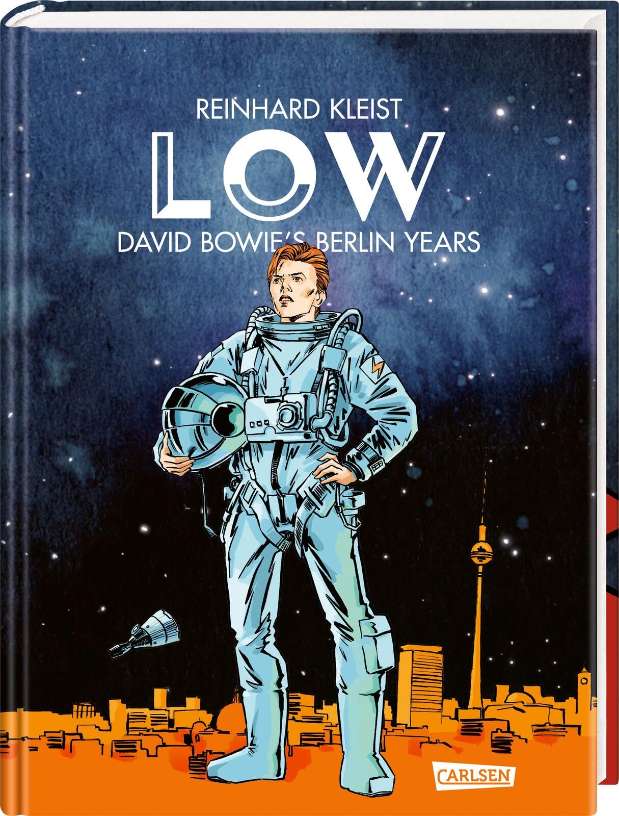 Low – Luxusausgabe: David Bowie's Berlin Years | David Bowie in Berlin