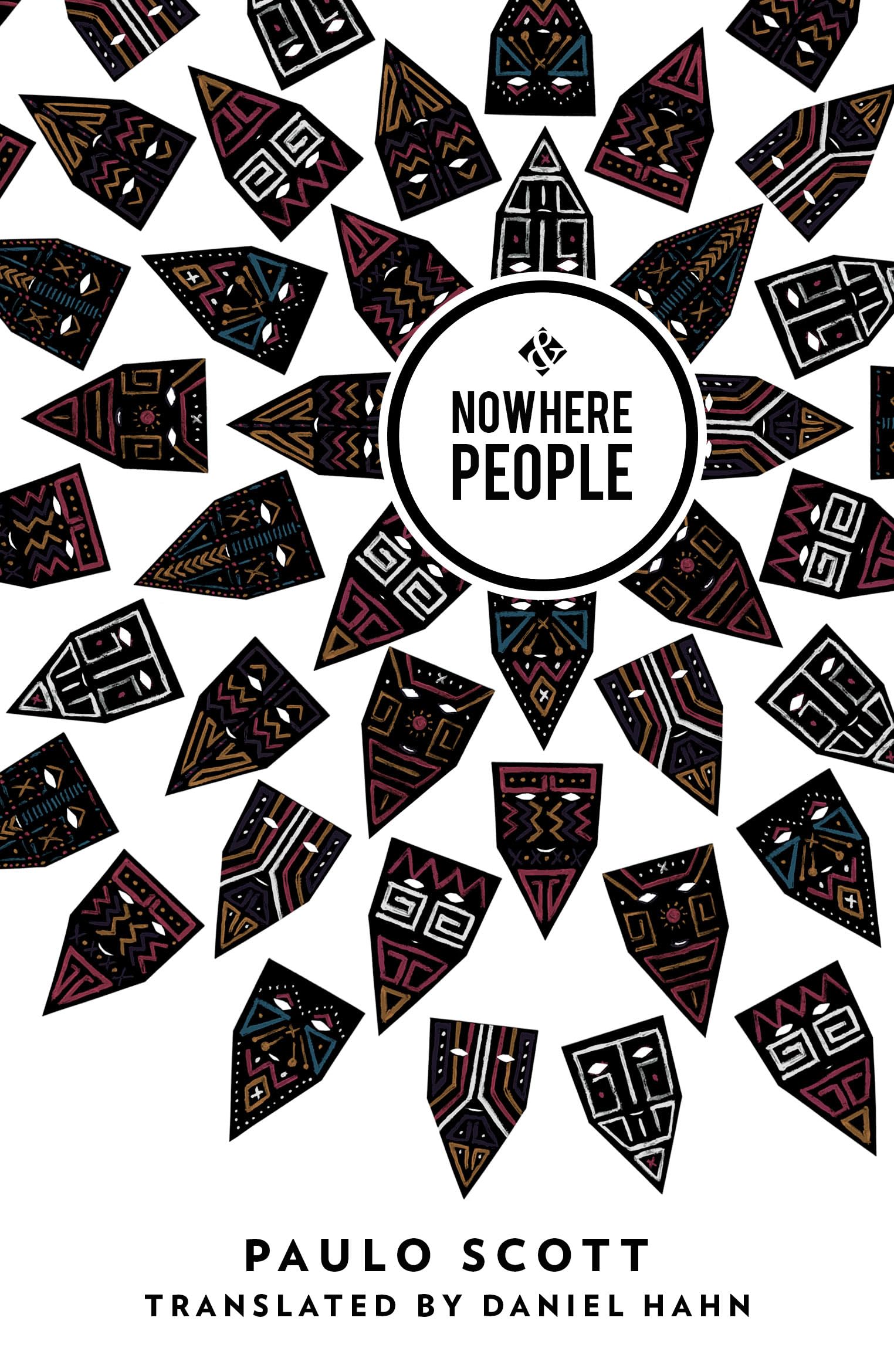 Nowhere People By Paulo Scott