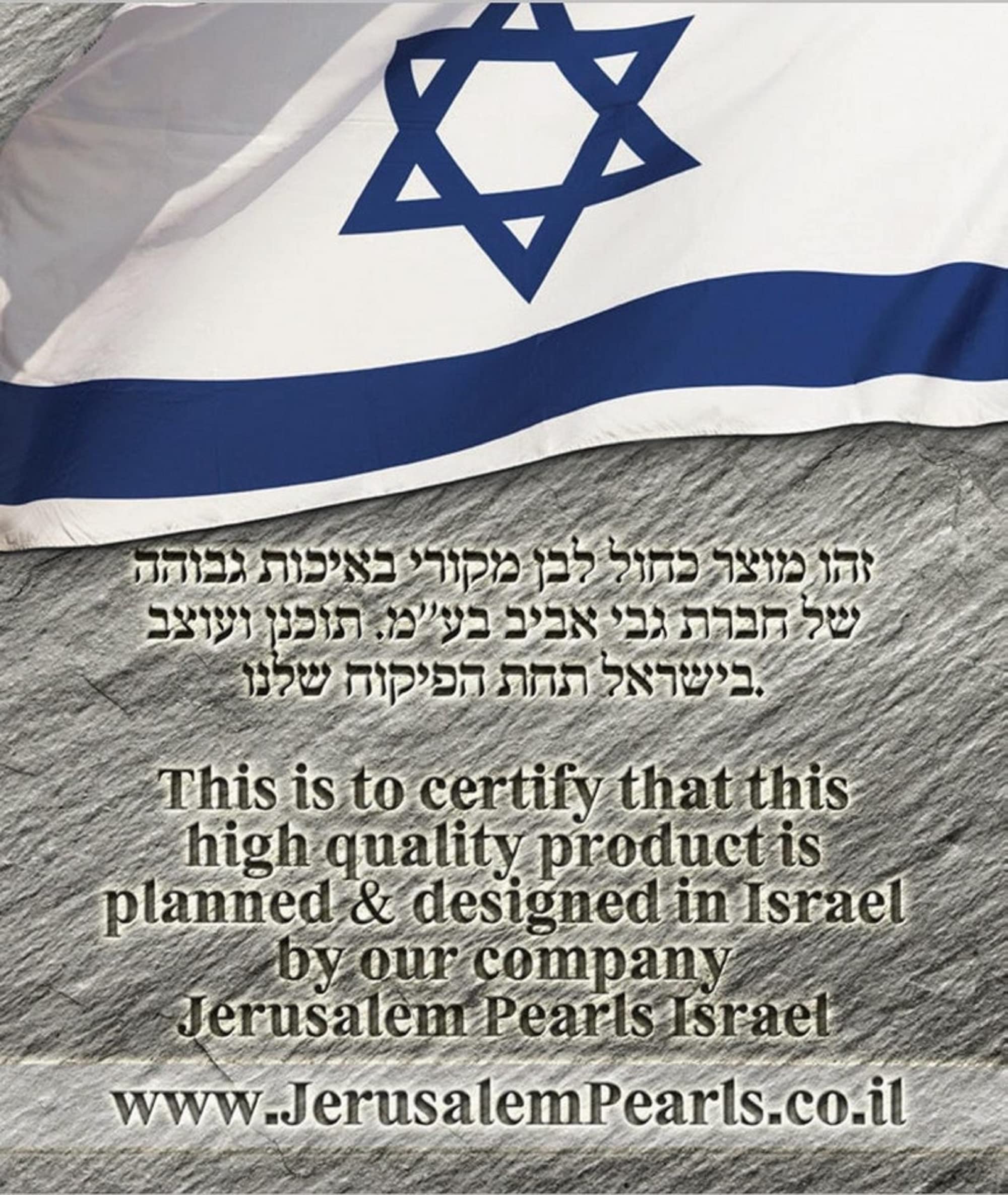 Hanukkia Hanukkia - Aceite de Hanukkah (1,65 m, 9 ramas)