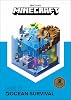 Minecraft: Guide to Ocean Survival Hardcover Cover – Illustrated, October 29, 2019