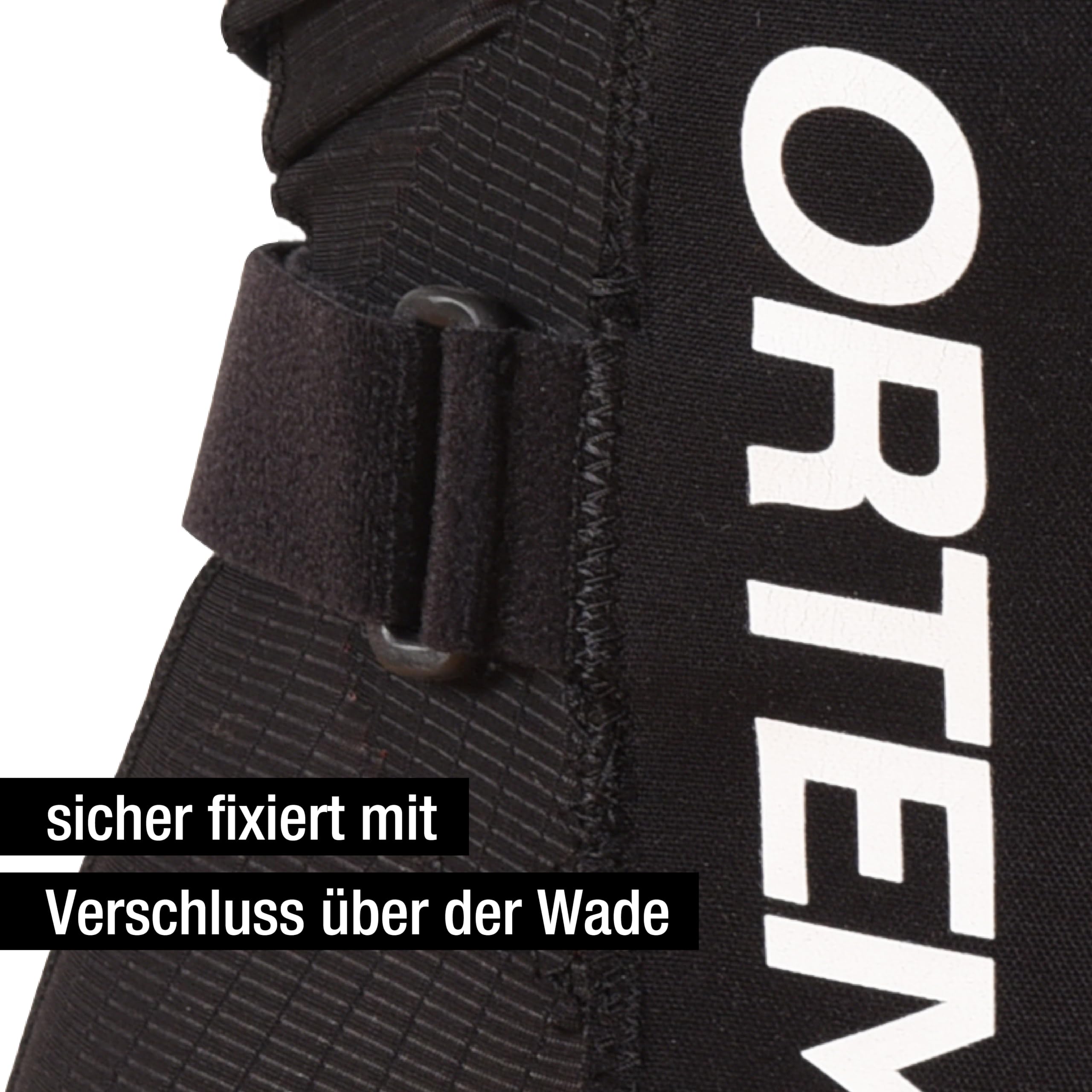 ORTEMA GP 5 - Protector de rodilla (nivel 2)
