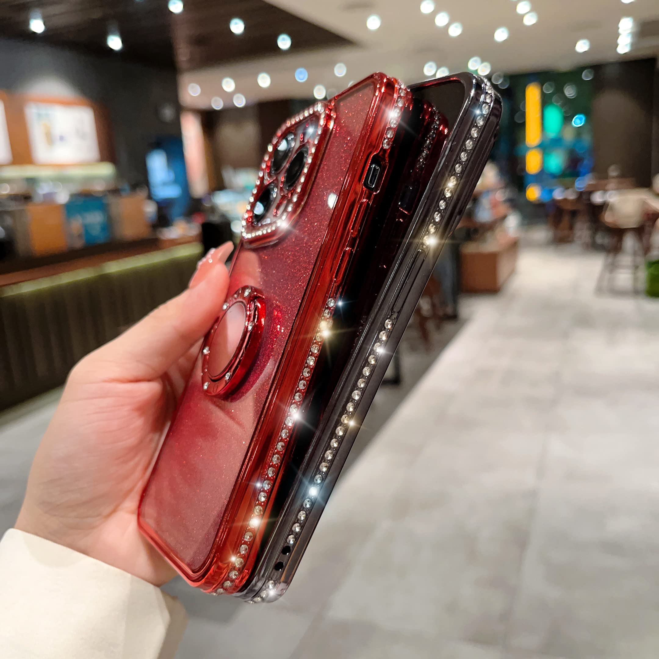 Amazon.co.jp: iPhone15 Pro Maxケース 6.7インチ 対応 リング付き