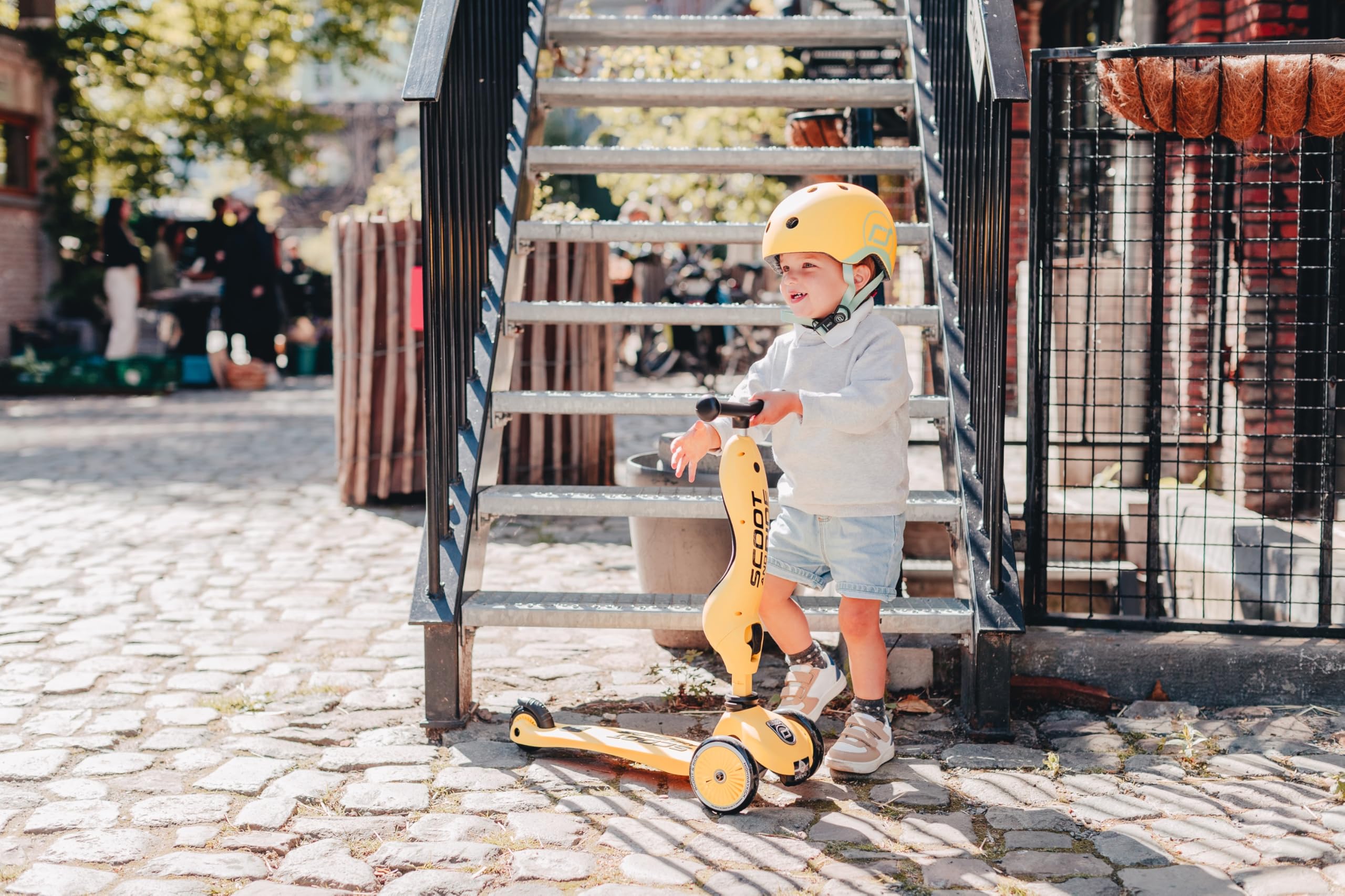 SCOOT & RIDE HIGHWAYKICK One Patinetes