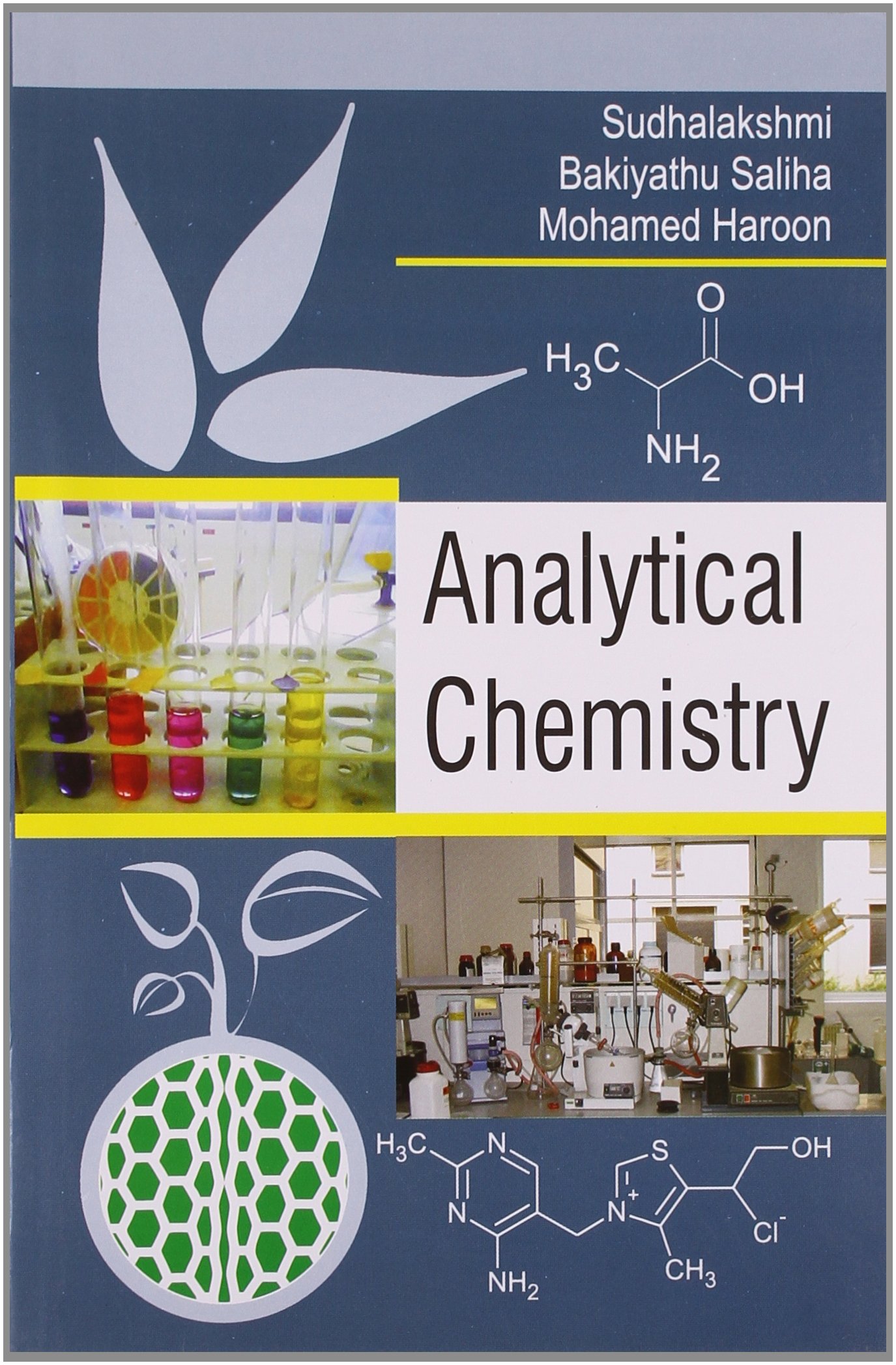 Buy Analytical Chemistry — BookShops.in