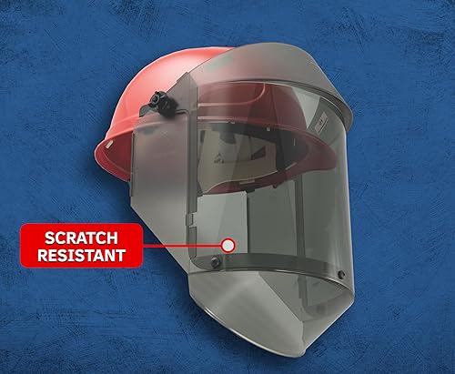 Miniatura 4 de OBERON Protector facial Arc Flash - 30 CAL - Tapa dura - TCG SERIES