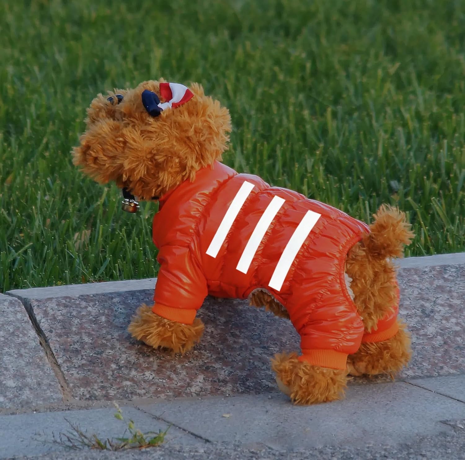 ホワイト反射テープ 8インチ x 10フィート 車用 防水 高視認性 警告 安全粘着テープ 屋外反射ステッカー