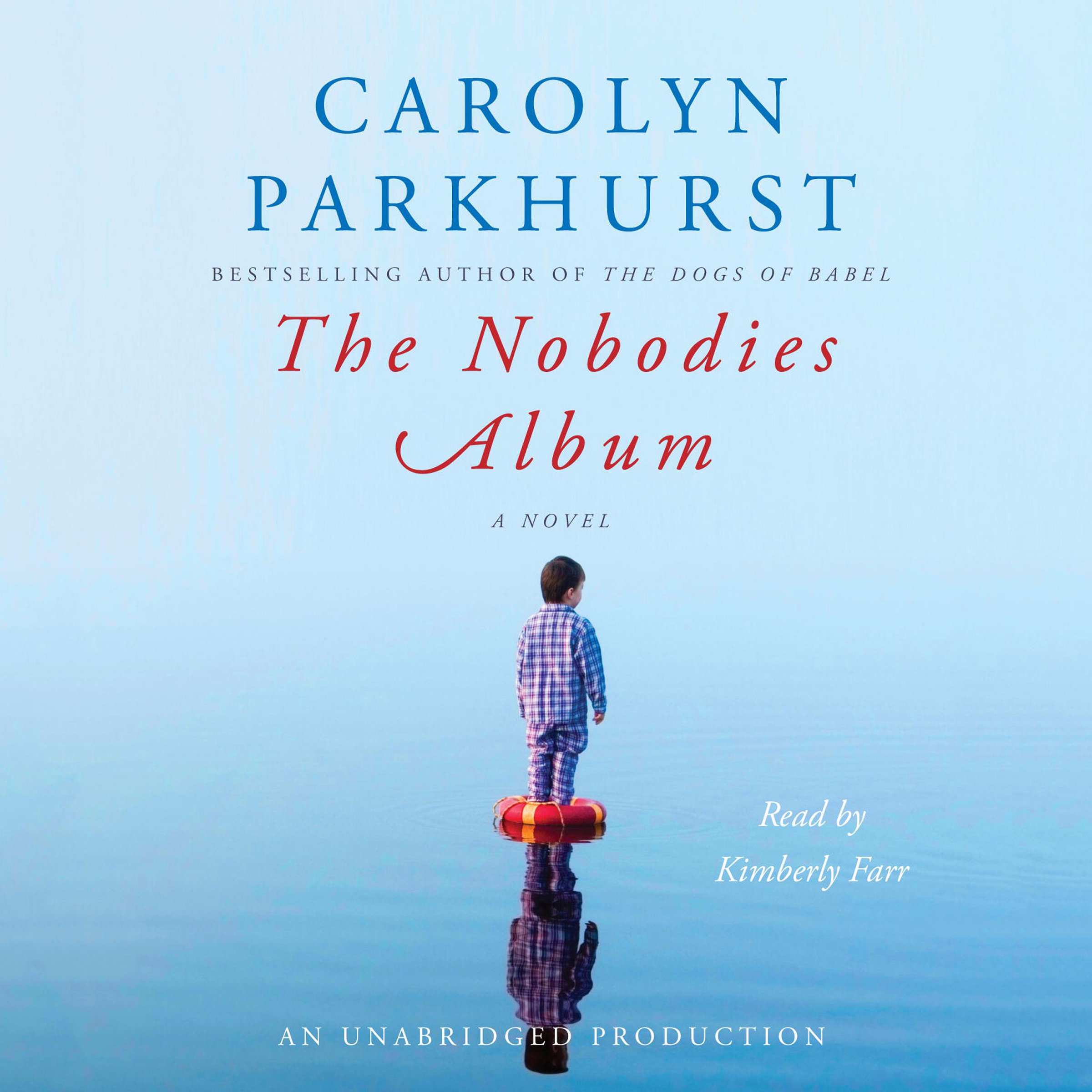 Cover art for The Nobodies Album