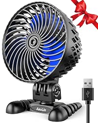 AOLIN USB Desk Fan