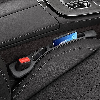Car Seat Gap Fillers: Universal Fit for Organization and Safety